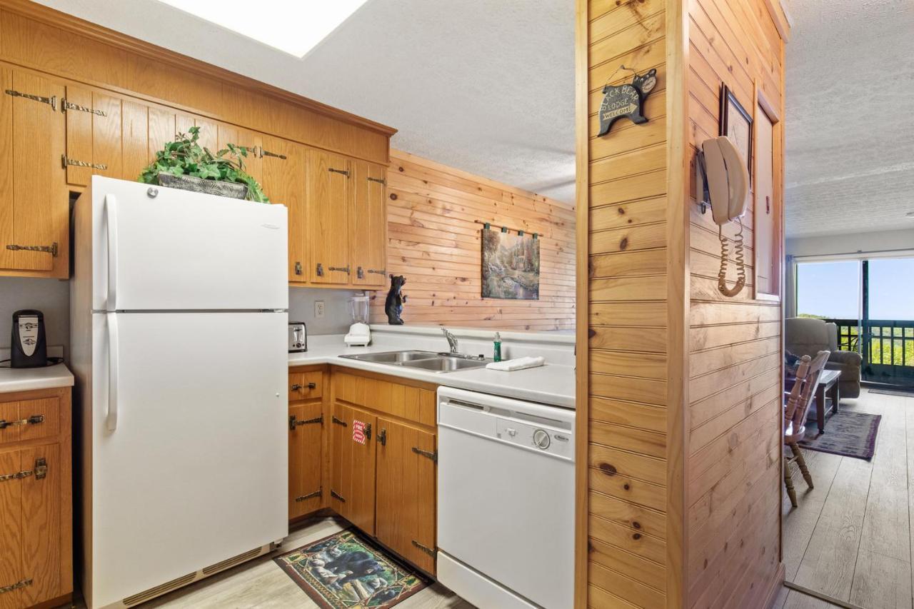Apartamento Bear Cub Retreat Gatlinburg Exterior foto